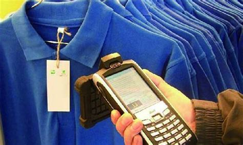 retail rf tag history|retail rfid identification.